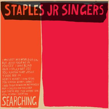 Staples Jr. Singers -  Searching